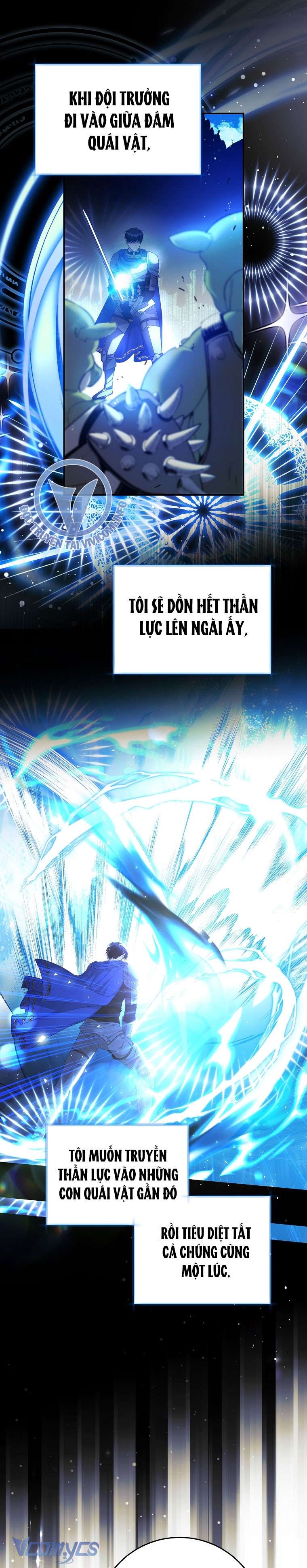 [18+] Phương Pháp Gia Hạn Hợp Đồng Hôn Nhân Chap 35 - Trang 2