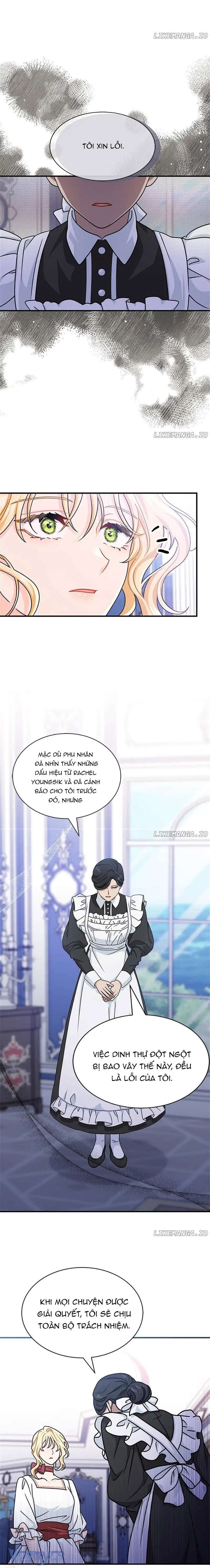 Cô Gái Sẽ Trở Thành Chủ Gia Đình Chapter 57 - Trang 4