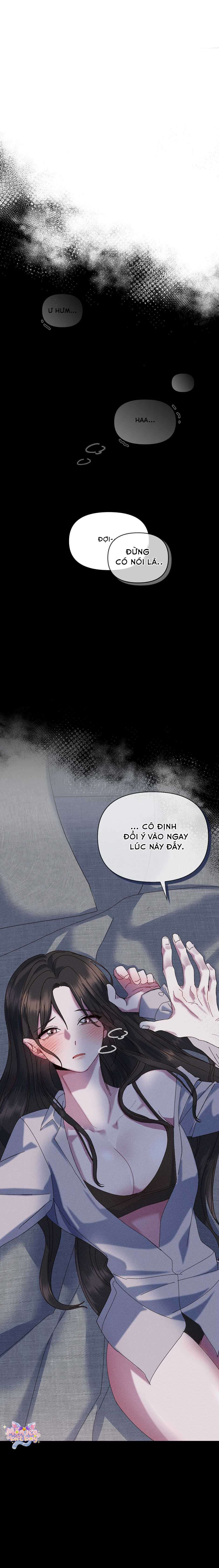 [18+] Nụ Hôn Máu Chapter 1 - Trang 4