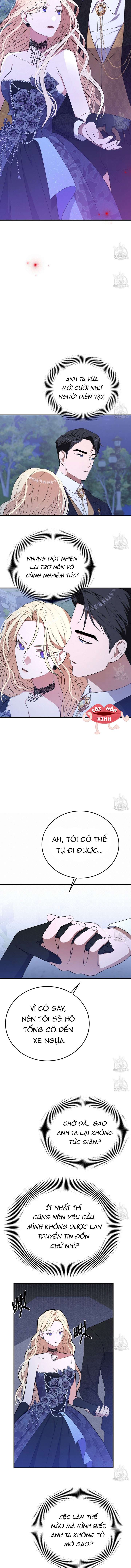 Xin Hãy Để Ý Tới Jasmine Chapter 7 - Next Chapter 7