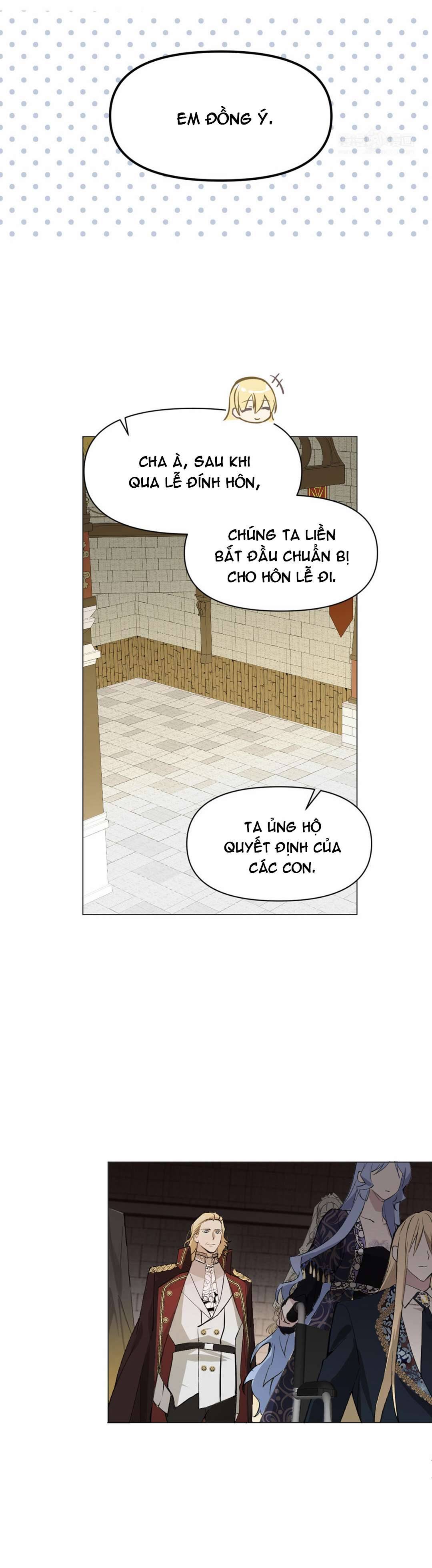 Đại Chiến Công Chúa Chapter 117 - Trang 4