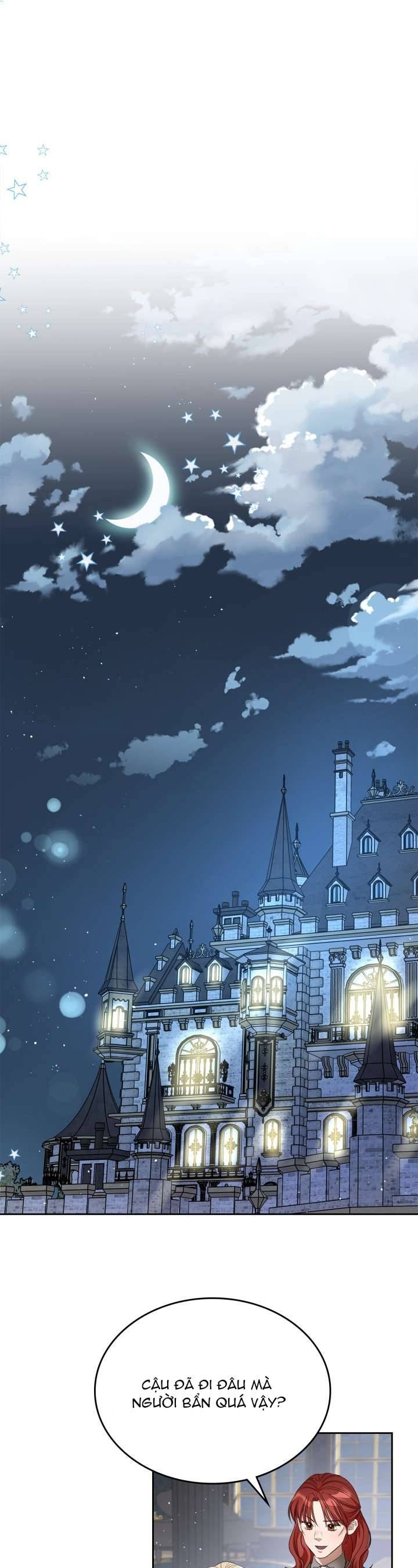 Nam Chính Quái Vật Sống Dưới Giường Tôi Chapter 40 - Trang 4