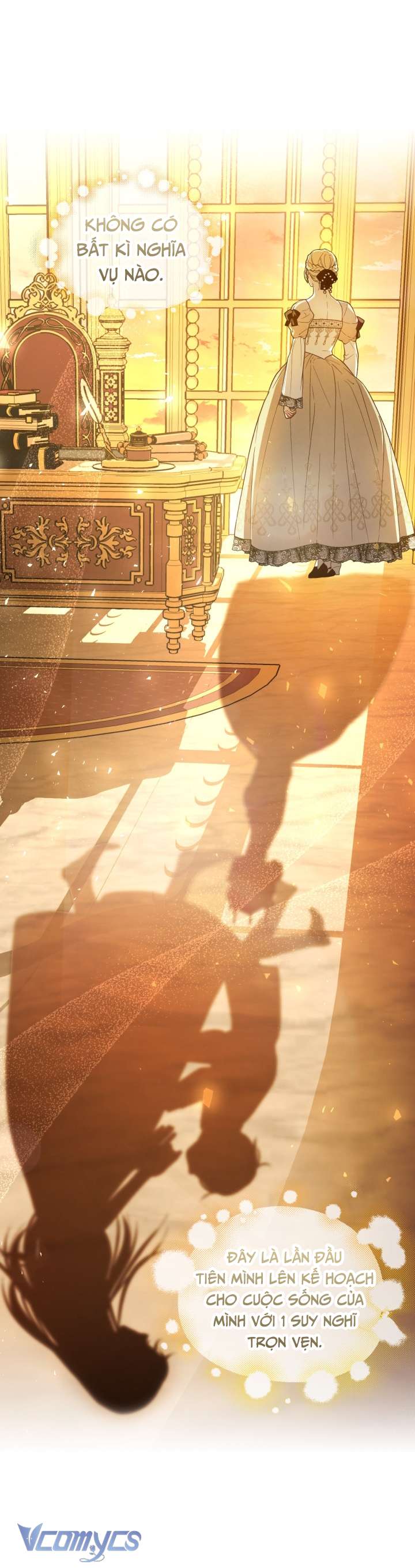 Phương Pháp Che Giấu Đứa Con Của Hoàng Đế Chapter 83 - Trang 4