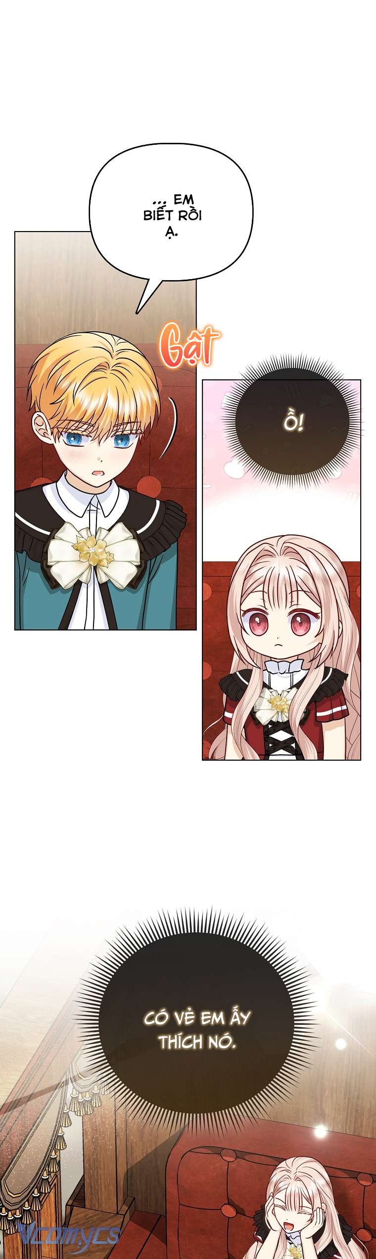 Nhân Vật Phản Diện Đều Thích Tôi Chapter 21 - Next Chapter 22