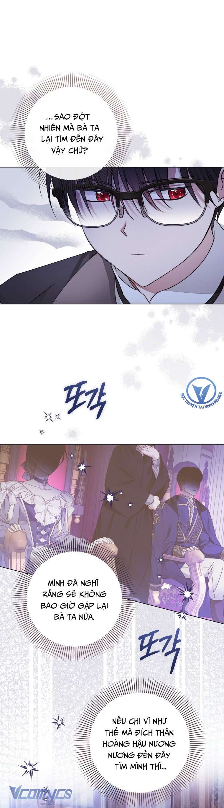 Mọt Sách Là Bạo Quân Chapter 10 - Next Chapter 11