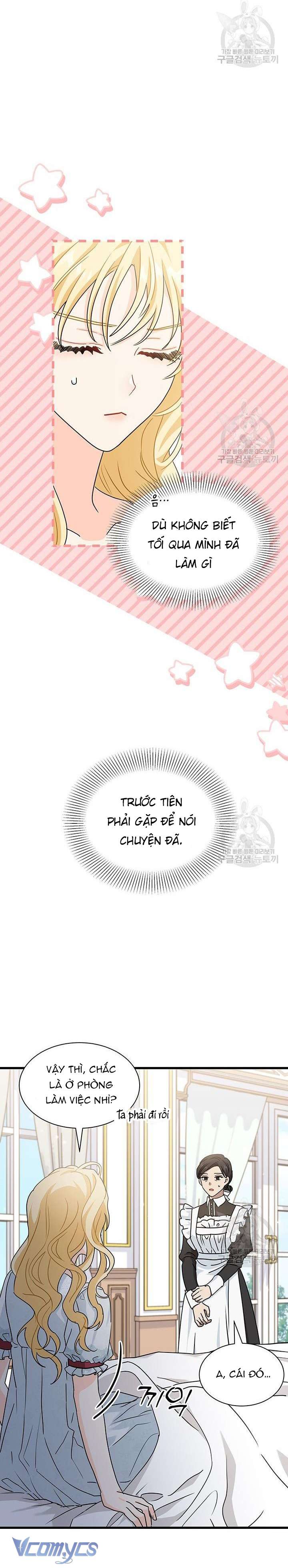 Cô Gái Sẽ Trở Thành Chủ Gia Đình Chapter 35 - Trang 4