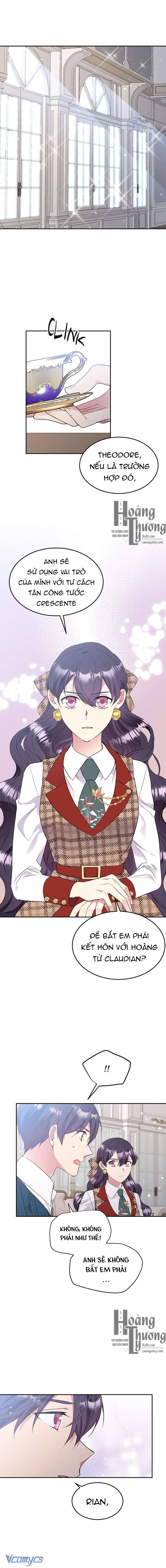 Mục Tiêu Là Cuộc Sống Hoàn Hảo Bất Khả Xâm Phạm Chapter 68 - Trang 4