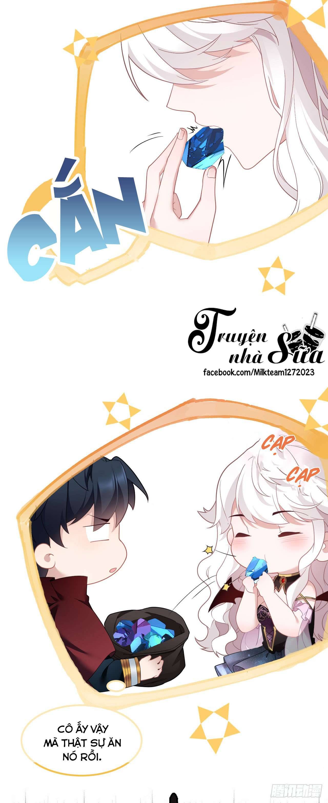 Hiệp Sĩ Độc Quyền Của Long Nữ Chapter 6 - Trang 4