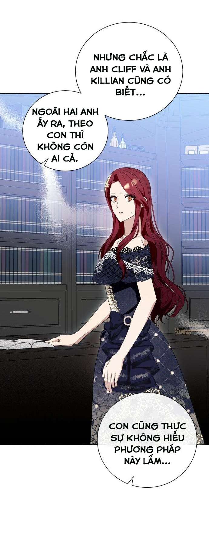 Tôi Tưởng Đó Chỉ Là Tiểu Thuyết Trọng Sinh Bình Thường Chapter 17 - Trang 4