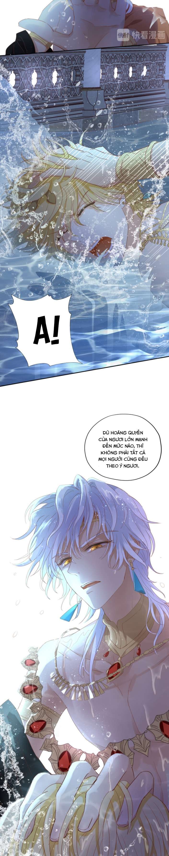 Địch Úc Đa Chi Ca Chapter 47 - Trang 4