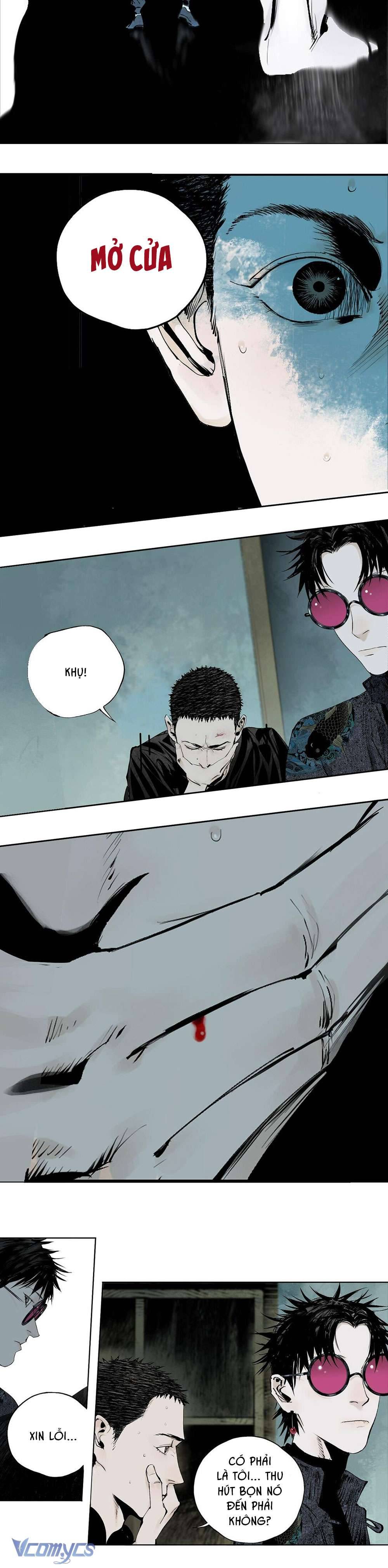 Sở Ô Chapter 13 - Trang 4