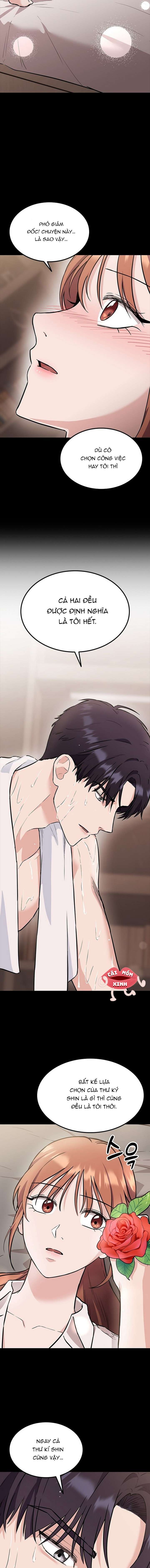 Tăng Ca Đêm Muộn Chap 2 - Trang 4