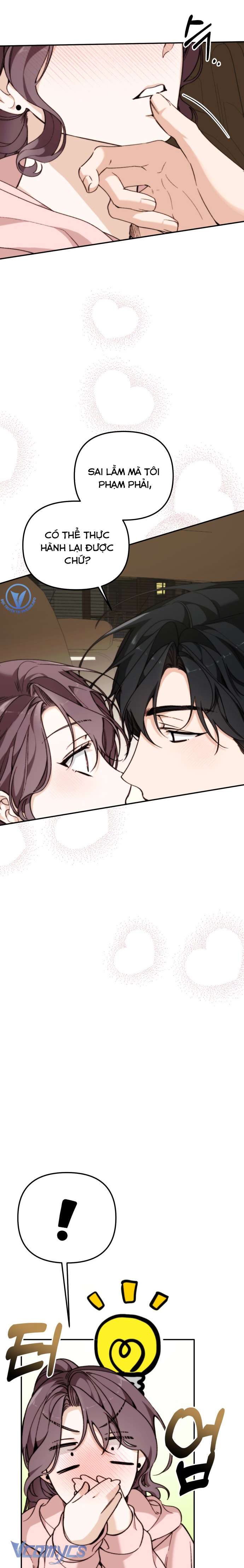 Ly Hôn Thì Dễ, Yêu Đương Mới Khó Chapter 35 - Trang 4