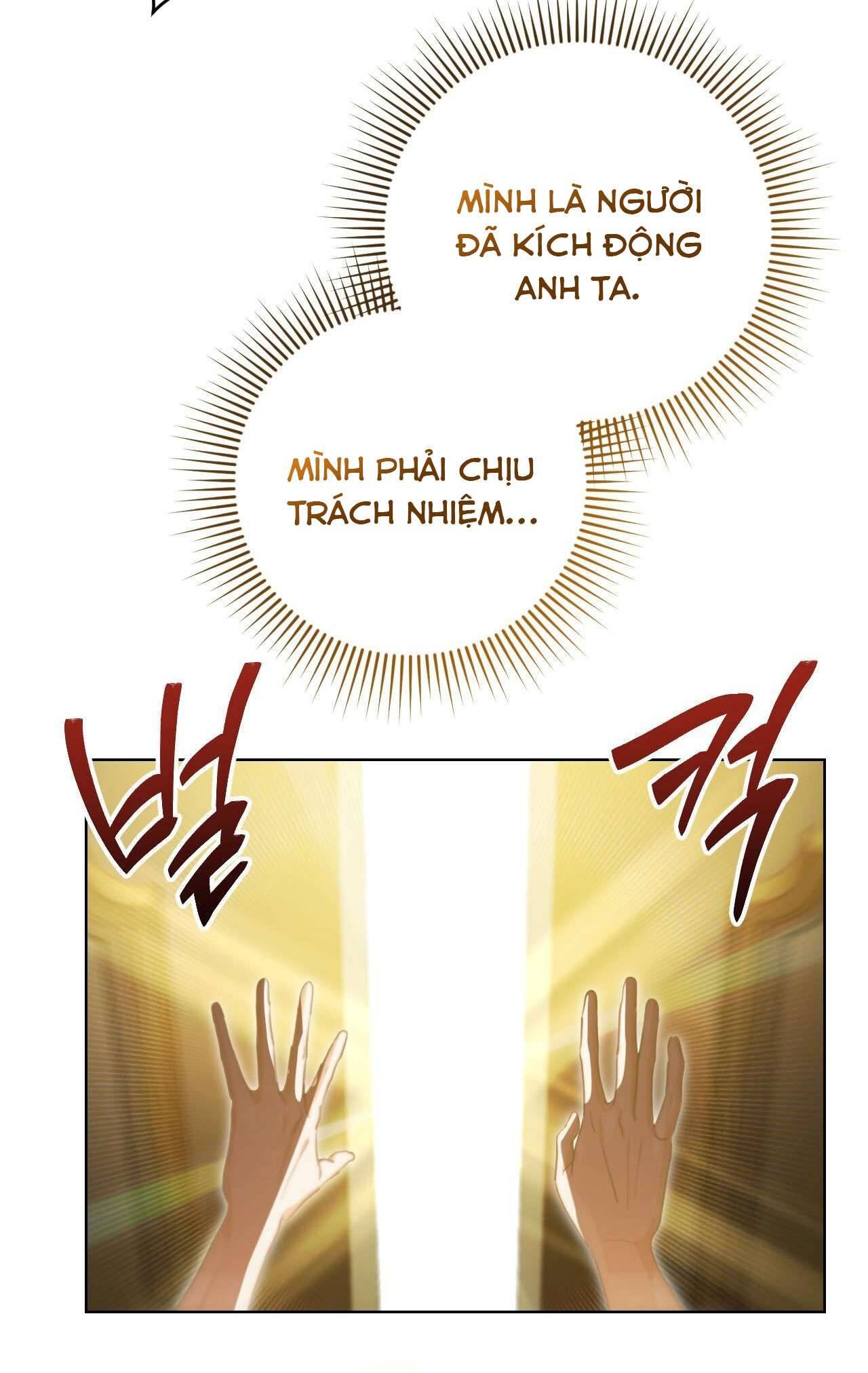 Thánh Nữ Giả Muốn Bỏ Trốn Chap 23 - Trang 4