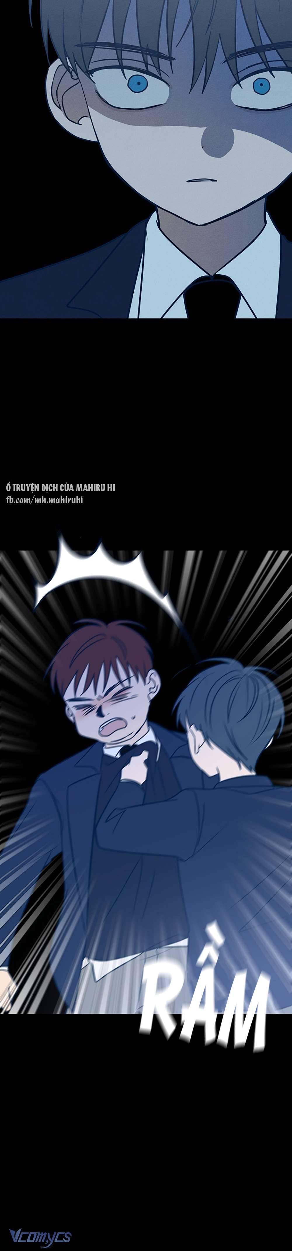 Kẻ Rác Rưởi Không Đáng Được Yêu Chapter 15 - Trang 4