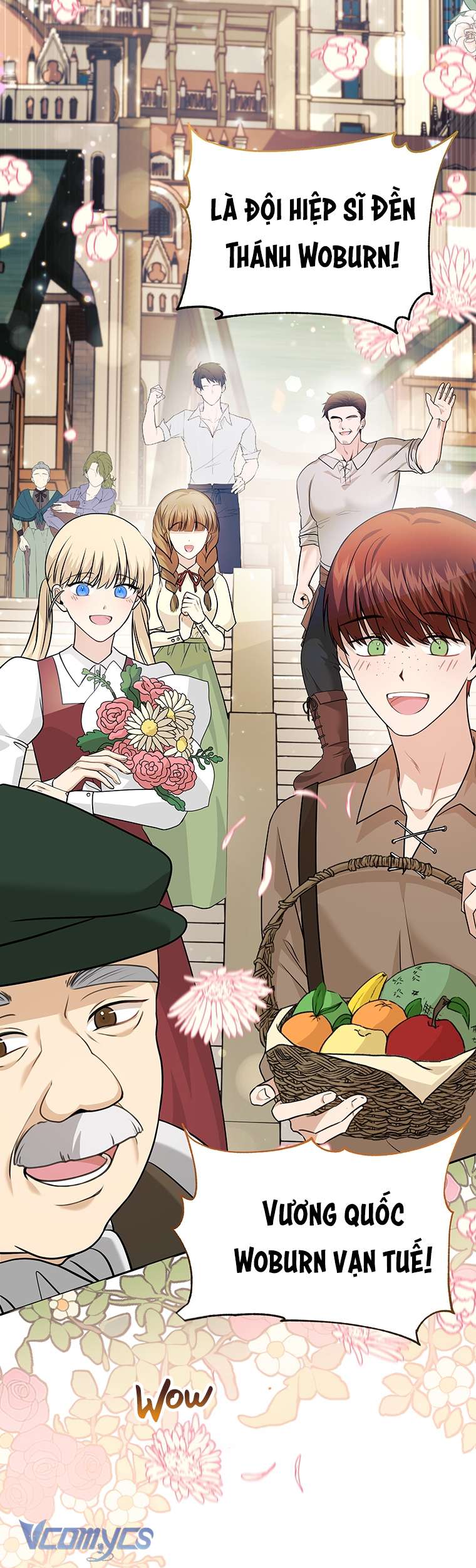 [18+] Phương Pháp Gia Hạn Hợp Đồng Hôn Nhân Chap 1 - Trang 2