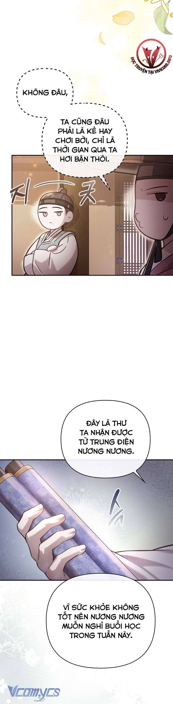 [18+] Tiết Học Bí Mật Của Trung Điện Chap 11 - Trang 2