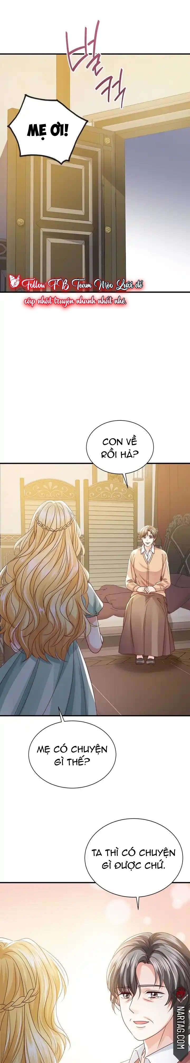 Đêm Không Ngủ Của Nàng Hầu Gái Chap 28 - Trang 3