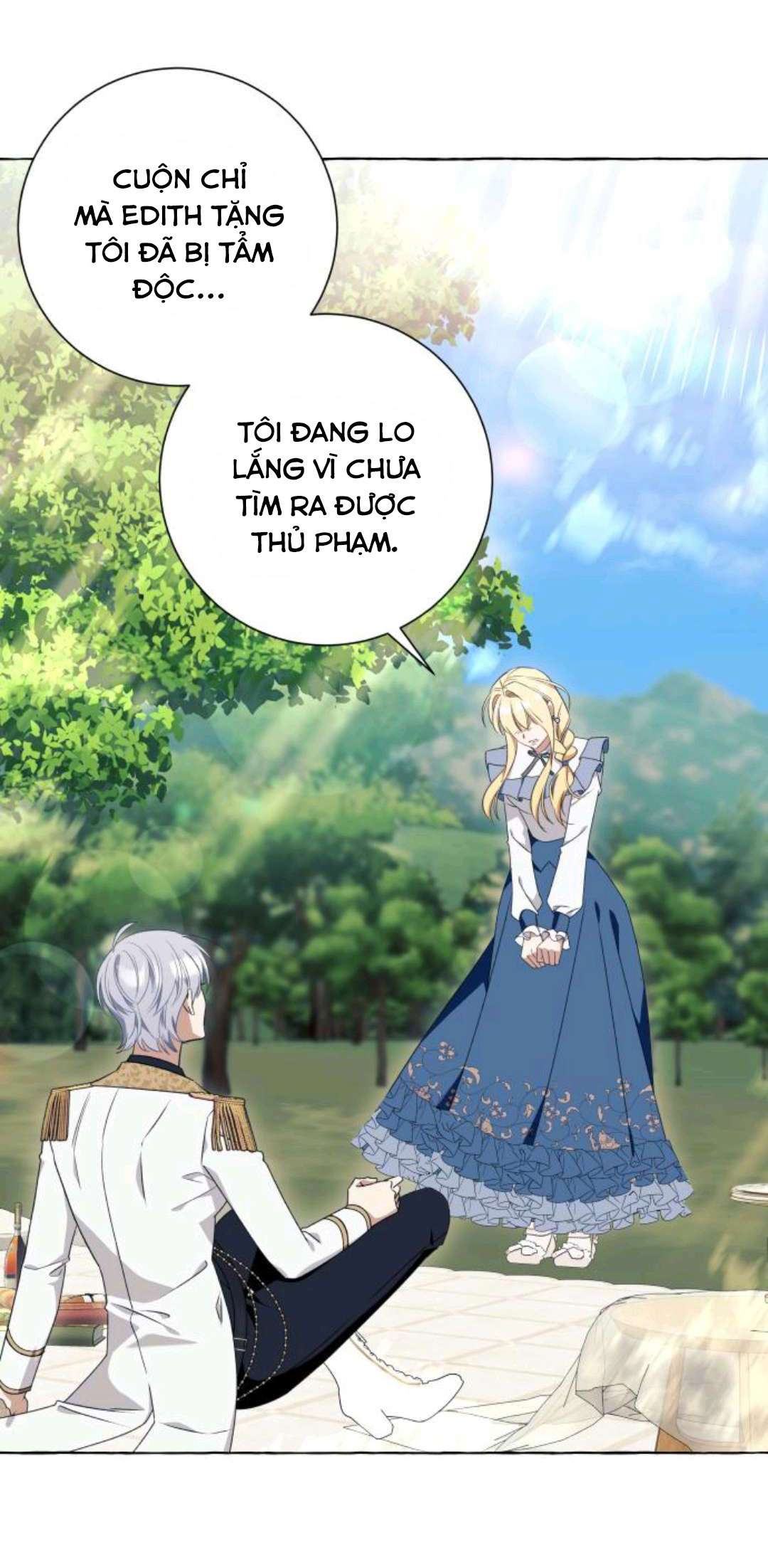 Tôi Tưởng Đó Chỉ Là Tiểu Thuyết Trọng Sinh Bình Thường Chapter 51 - Trang 3