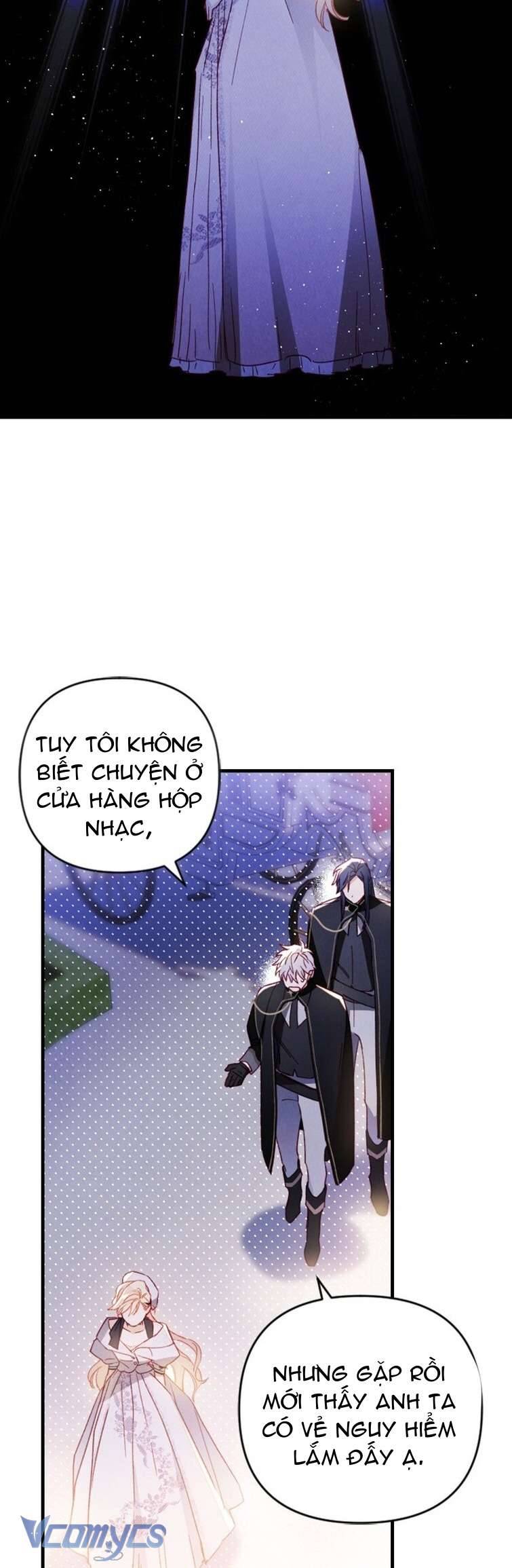 Nuôi vị hôn phu bằng tiền bạc. Chap 10 - Trang 2