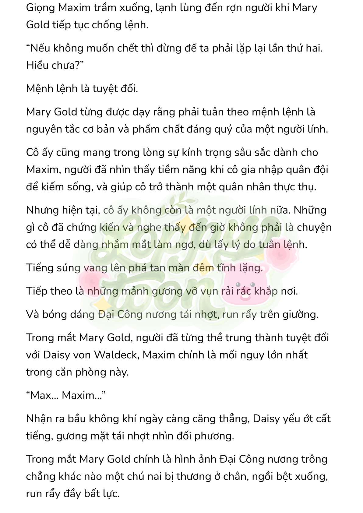 [Novel] Trận Chiến Ly Hôn! Chap 35 - Next Chap 36