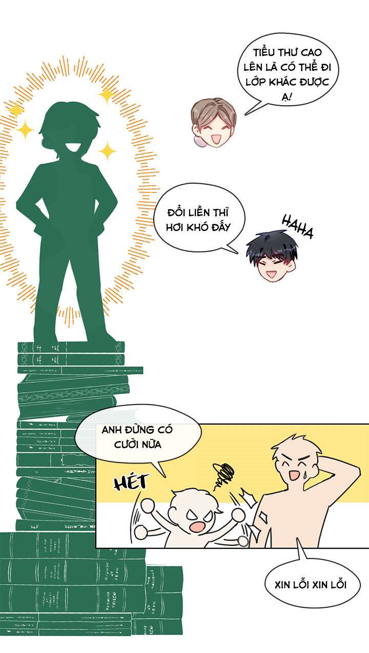 Gia Đình Bị Ám Ảnh Bởi Tôi Chapter 10 - Trang 4