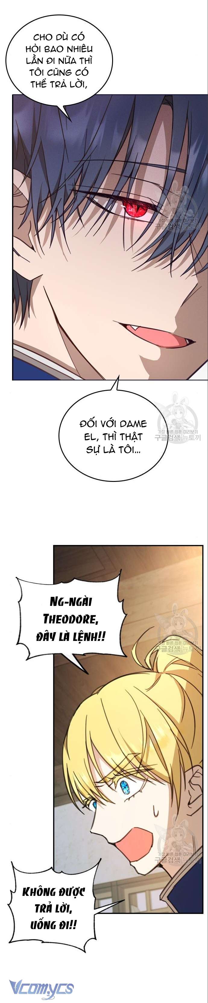 Làm Thế Nào Để Ăn Chủ Nhân Chapter 7 - Trang 3