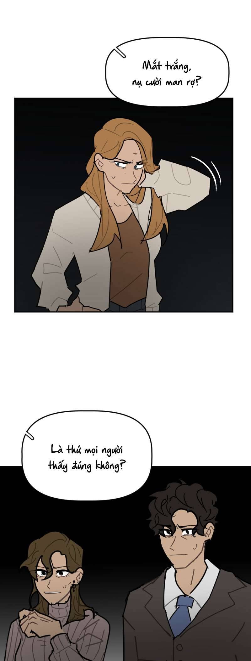 Nghĩa Trang Xe Buýt Chapter 53 - Trang 3