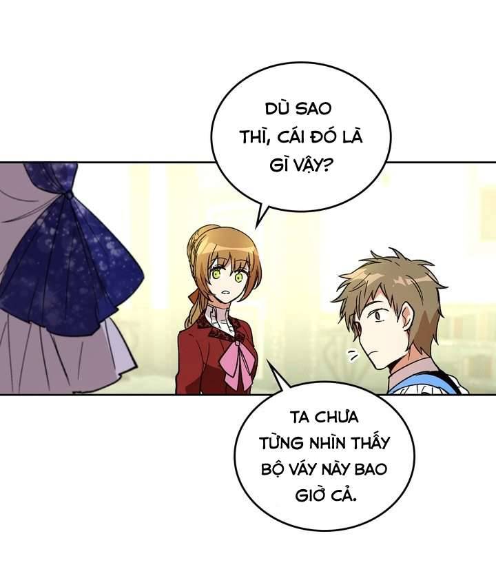 Vị Hôn Thê Khế Ước Của Công Tước Chapter 58 - Trang 4