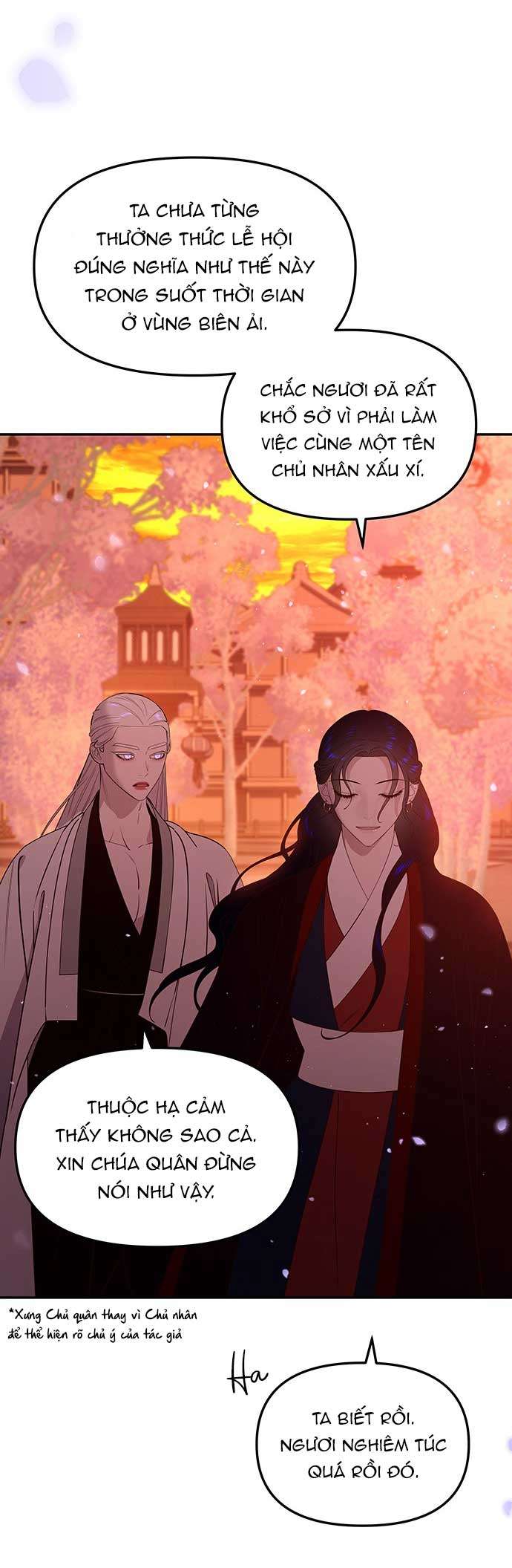 Vương Tử Huyền Bí Chapter 78 - Next Chapter 79