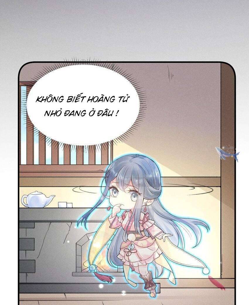 Nuôi Dưỡng Hoàng Tử Chap 4 - Next Chap 5