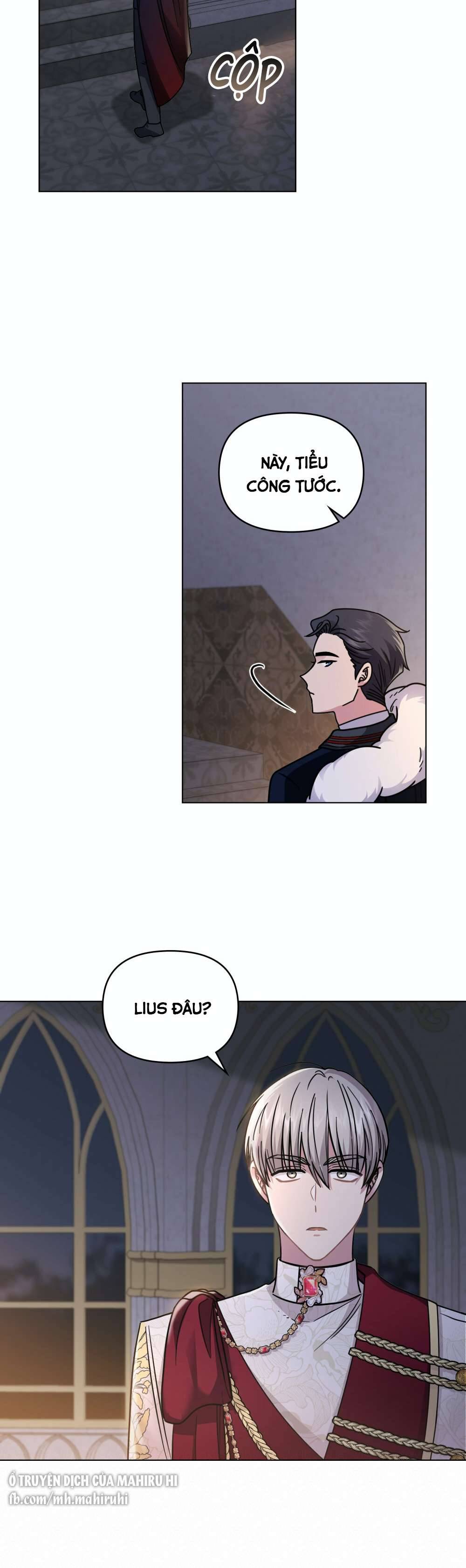 Tìm Lại Camellia Chapter 60 - Trang 4