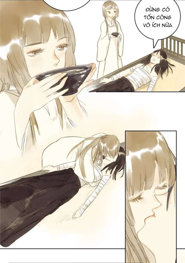 Mộng Mộng Kính Duyên Chap 14 - Trang 2