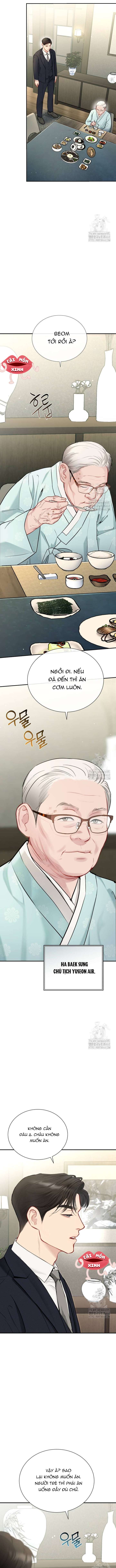 Văn Phòng Thư Ký Chap 3 - Next Chap 4