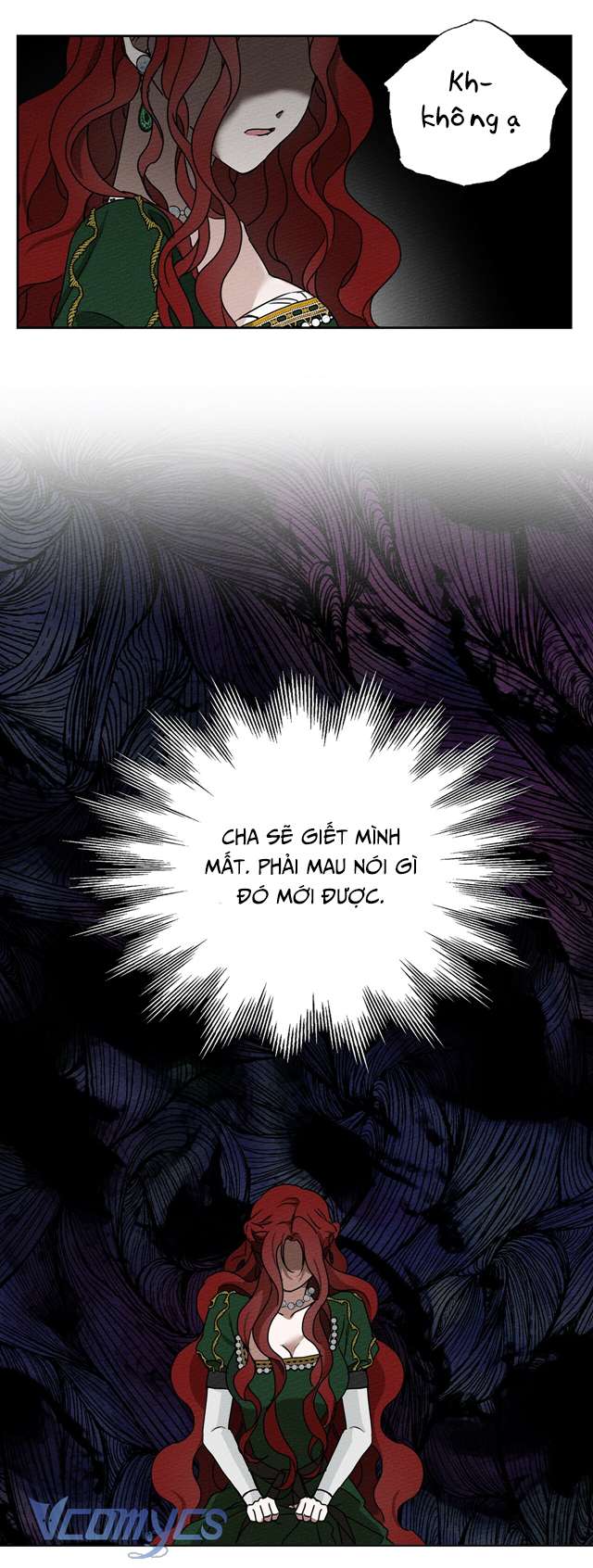 Dưới Bóng Cây Sồi Chap 3 - Trang 4