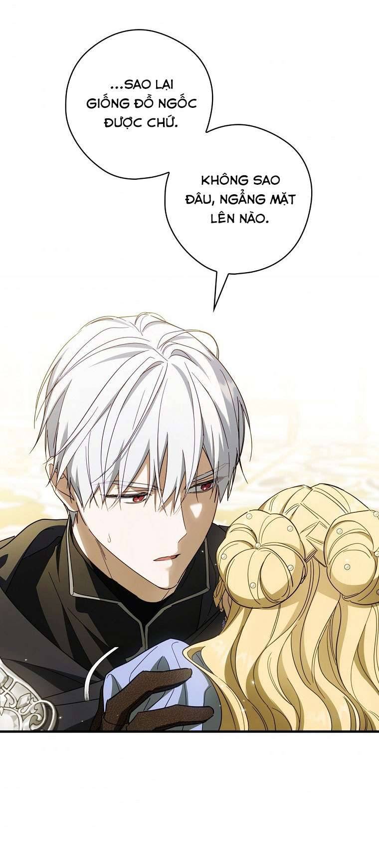 Phương Pháp Khiến Phu Quân Đứng Về Phía Tôi Chapter 54 - Trang 4