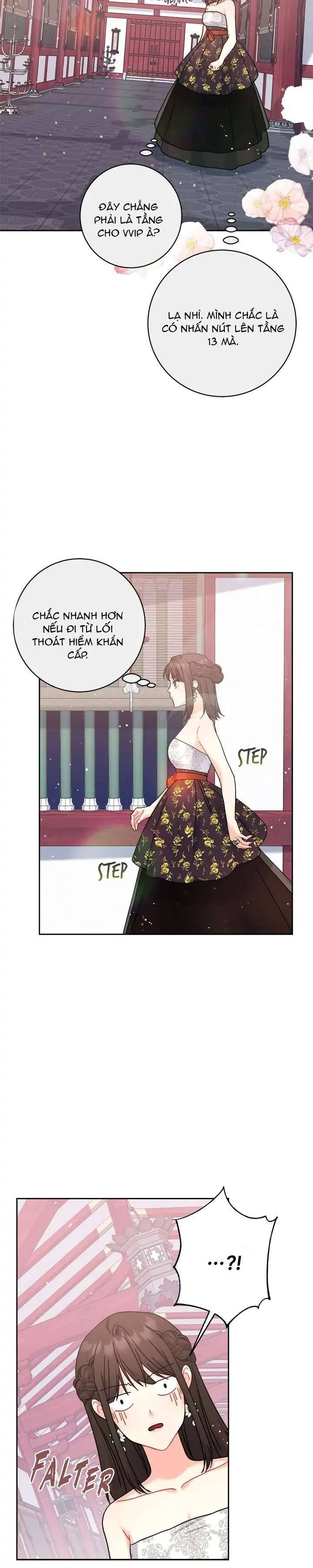 Du Khách Vào Ban Đêm Bí Ẩn Chapter 3 - Trang 4