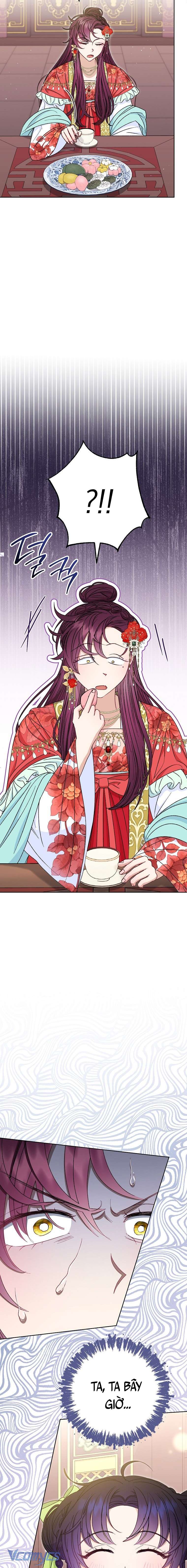 Tiểu Thiếp Chỉ Muốn Sống Yên Bình Chapter 34 - Trang 4