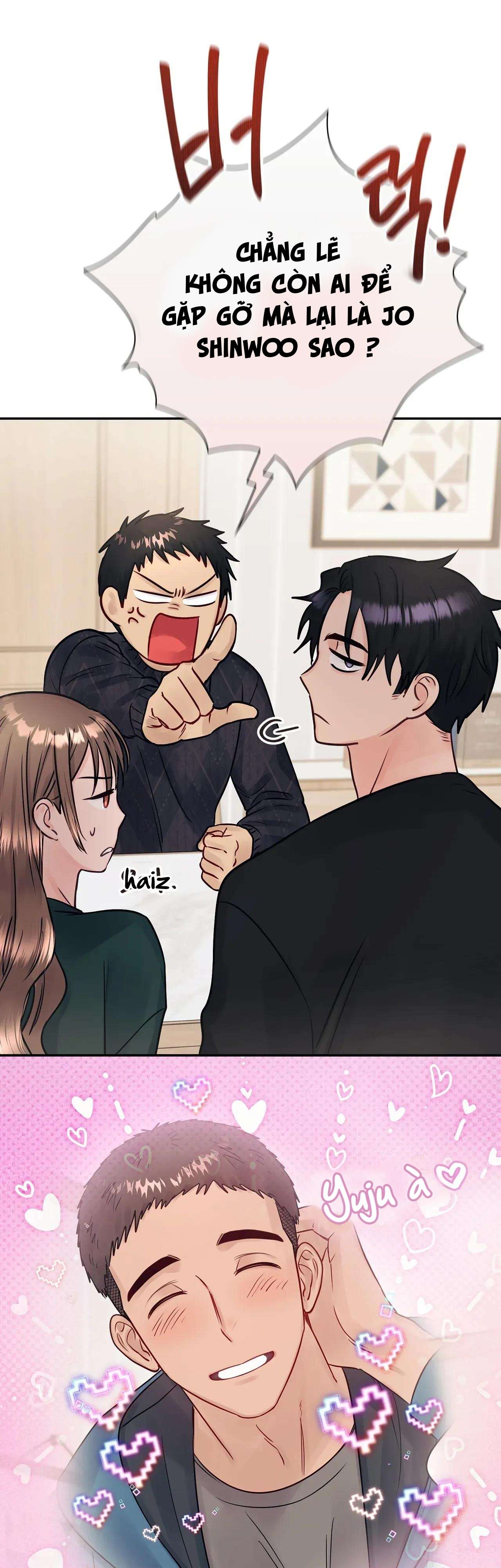 [ 18+ ] Người bạn nguy hiểm của anh trai Chap 18 - Trang 2