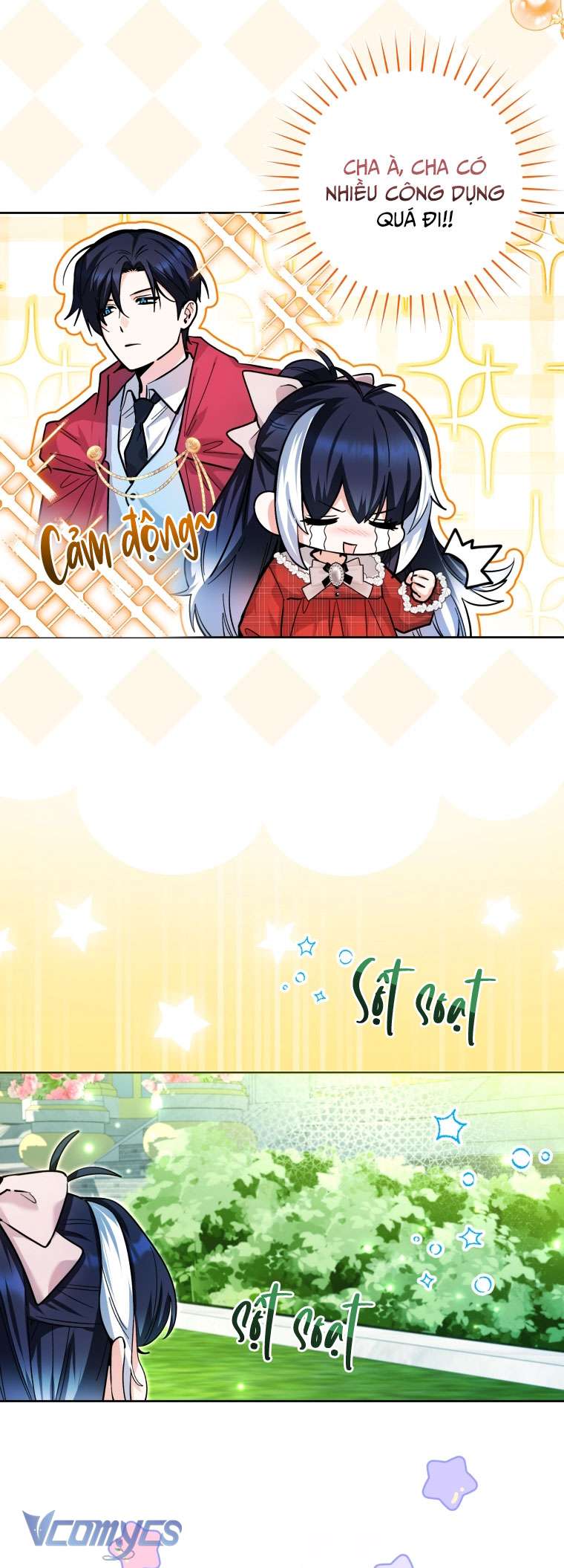 Bé Con Cá Voi Sát Thủ Chapter 27 - Next Chapter 28