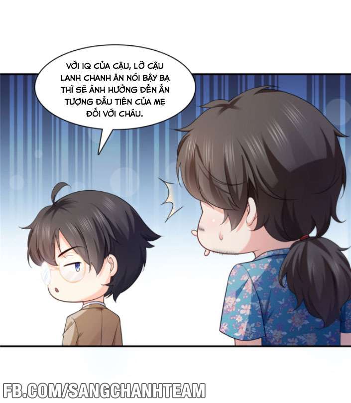 Hệt Như Hàn Quang Gặp Nắng Gắt Chap 186 - Trang 4