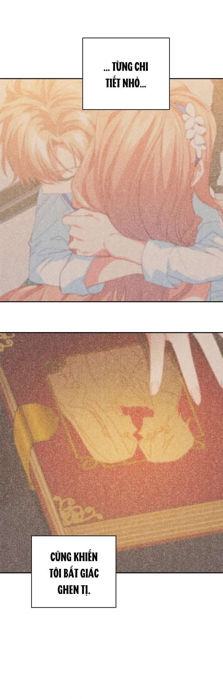 Tôi Đã Nuôi Dưỡng Một Nam Phụ Đầy Ám Ảnh Chapter 24 - Trang 3