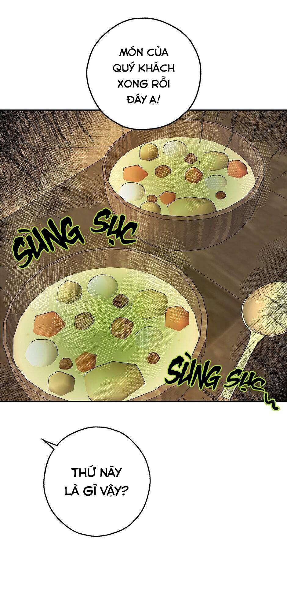 Hôn Phu Ẩn Sắc Chapter 35 - Trang 4