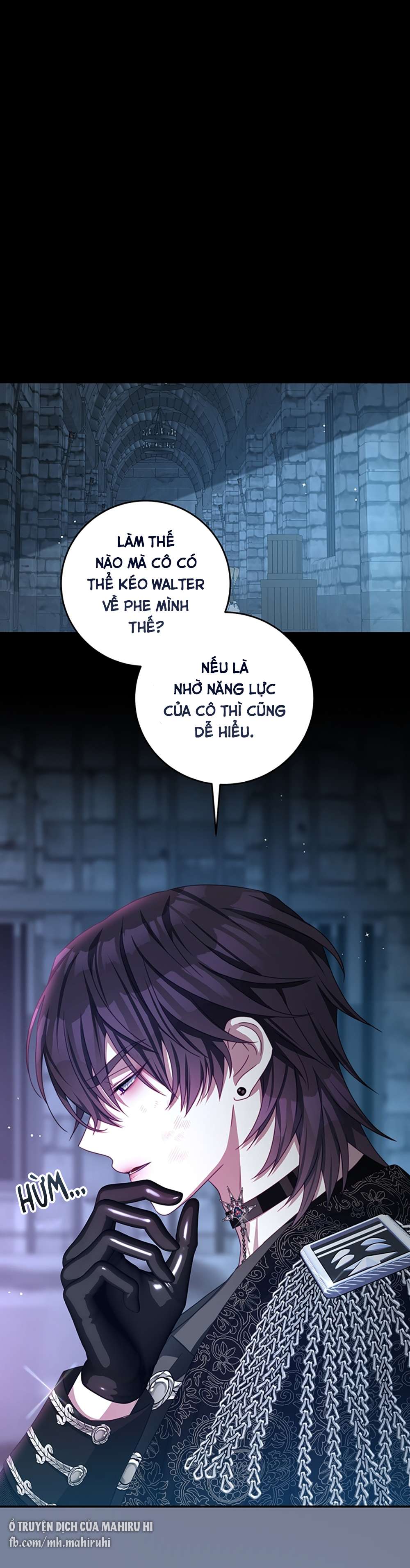 Trở Thành Tình Địch Của Các Nam Chính Chapter 76 - Trang 3