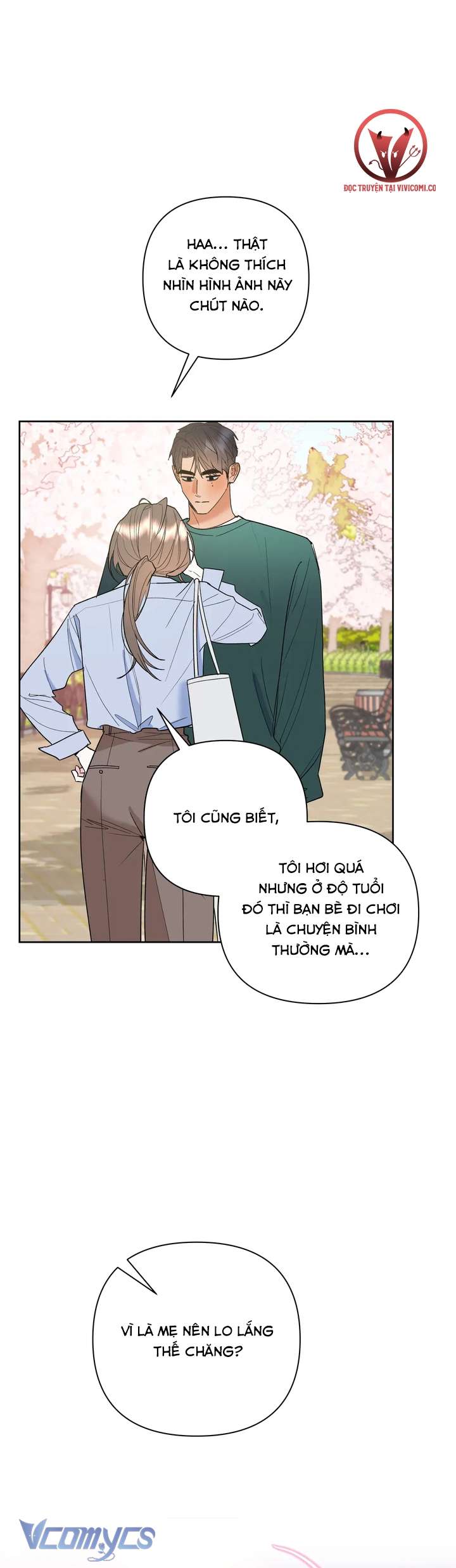 [18+] Viên Cảnh Sát Mà Tôi Ham Muốn Chapter 6 - Trang 3
