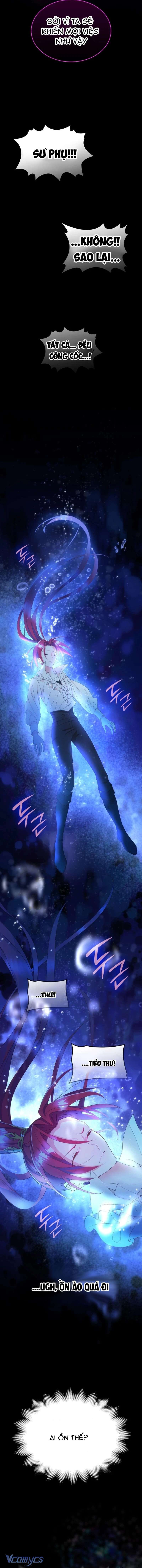 Chủ Nhân Ma Tháp Bỗng Trở Thành Công Tước Phu Nhân Chap 1 - Trang 2