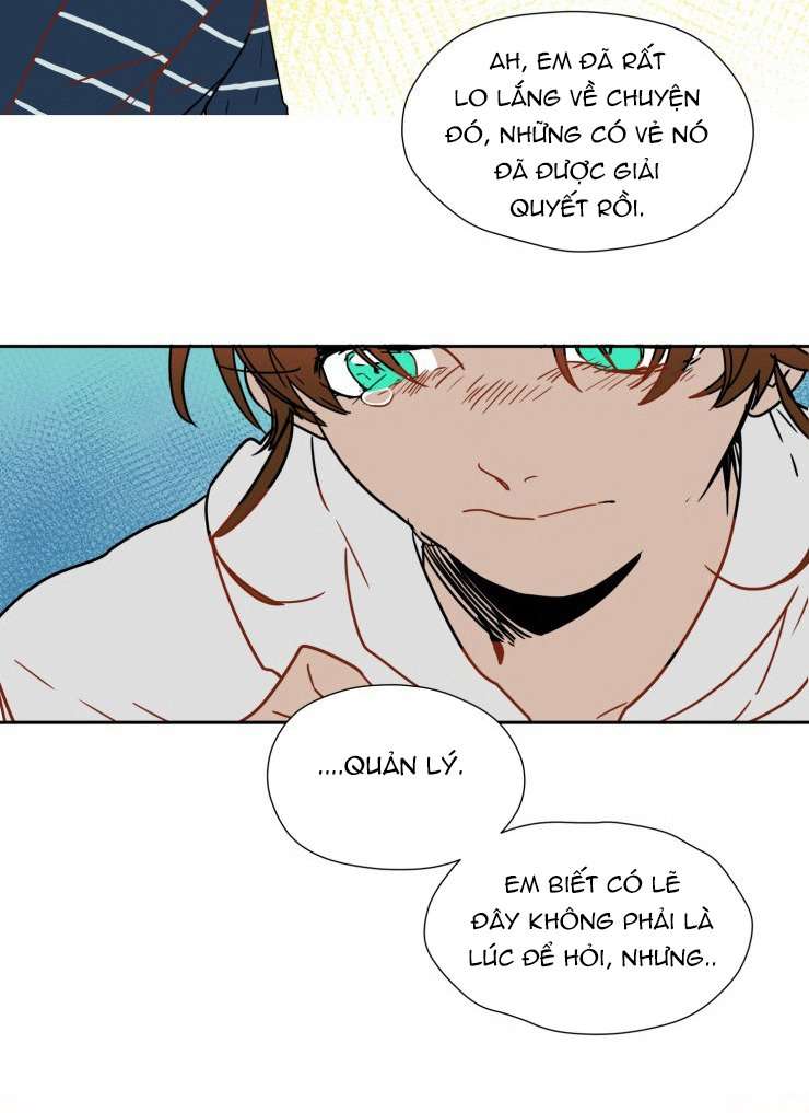 Ranh Giới Chap 57 - Trang 3