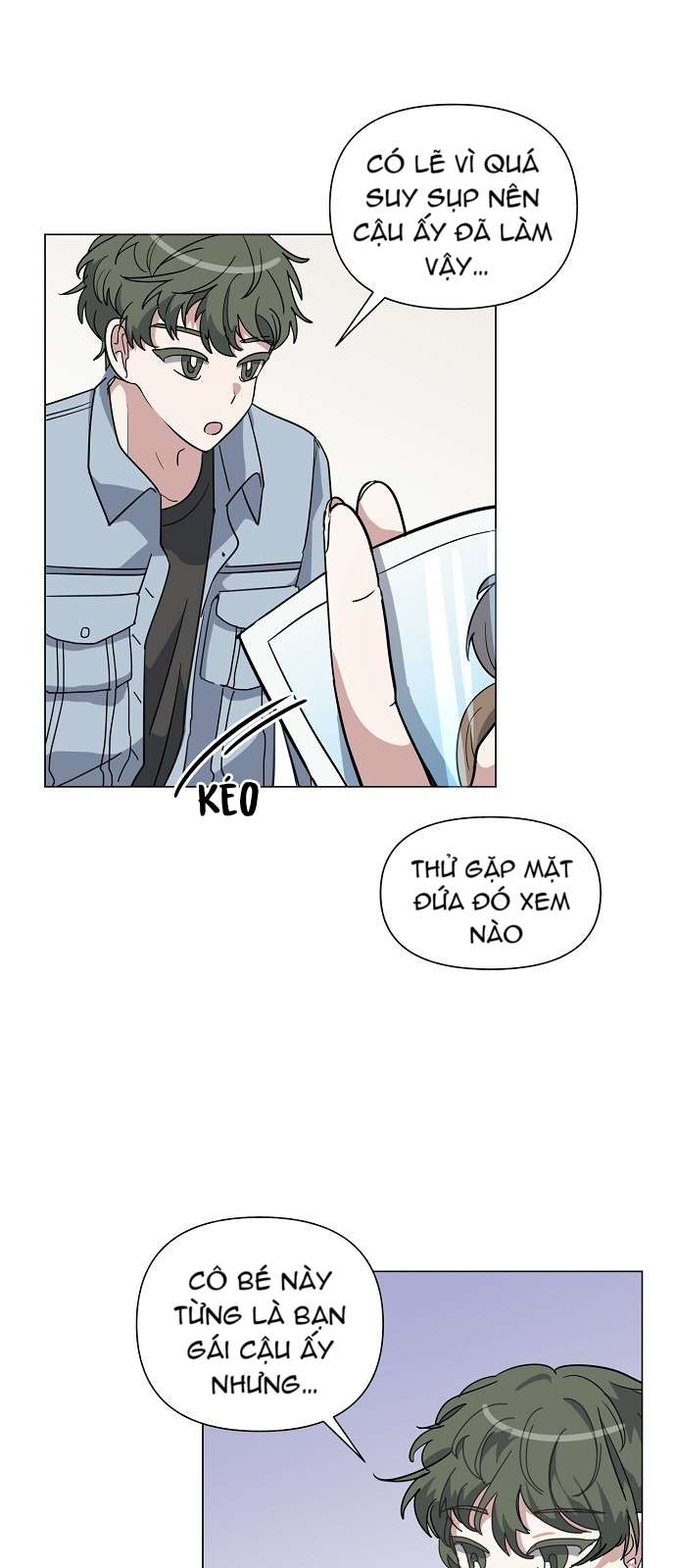 Gia Đình Hoàn Hảo Chap 4 - Next Chap 5