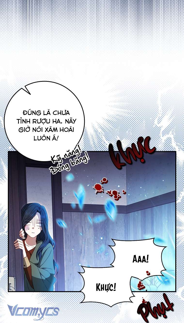 Thời Hạn Cuối Cùng Đang Tràn Ngập Trên Cửa Sổ Trạng Thái Chap 6 - Trang 4