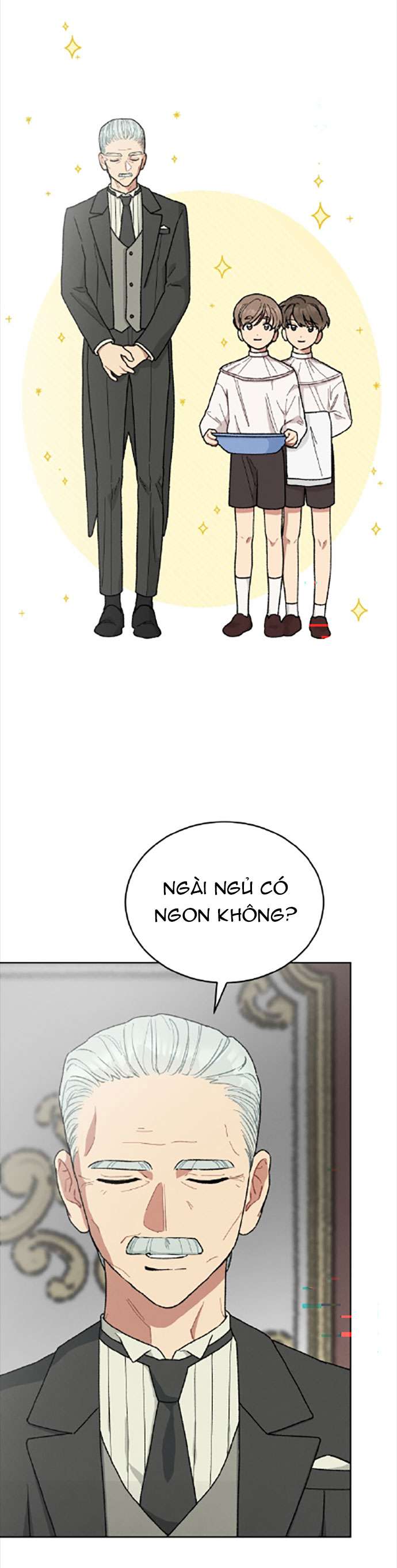 Nam Thứ Đình Công Thì Phải Làm Sao?! Chapter 1 - Trang 4